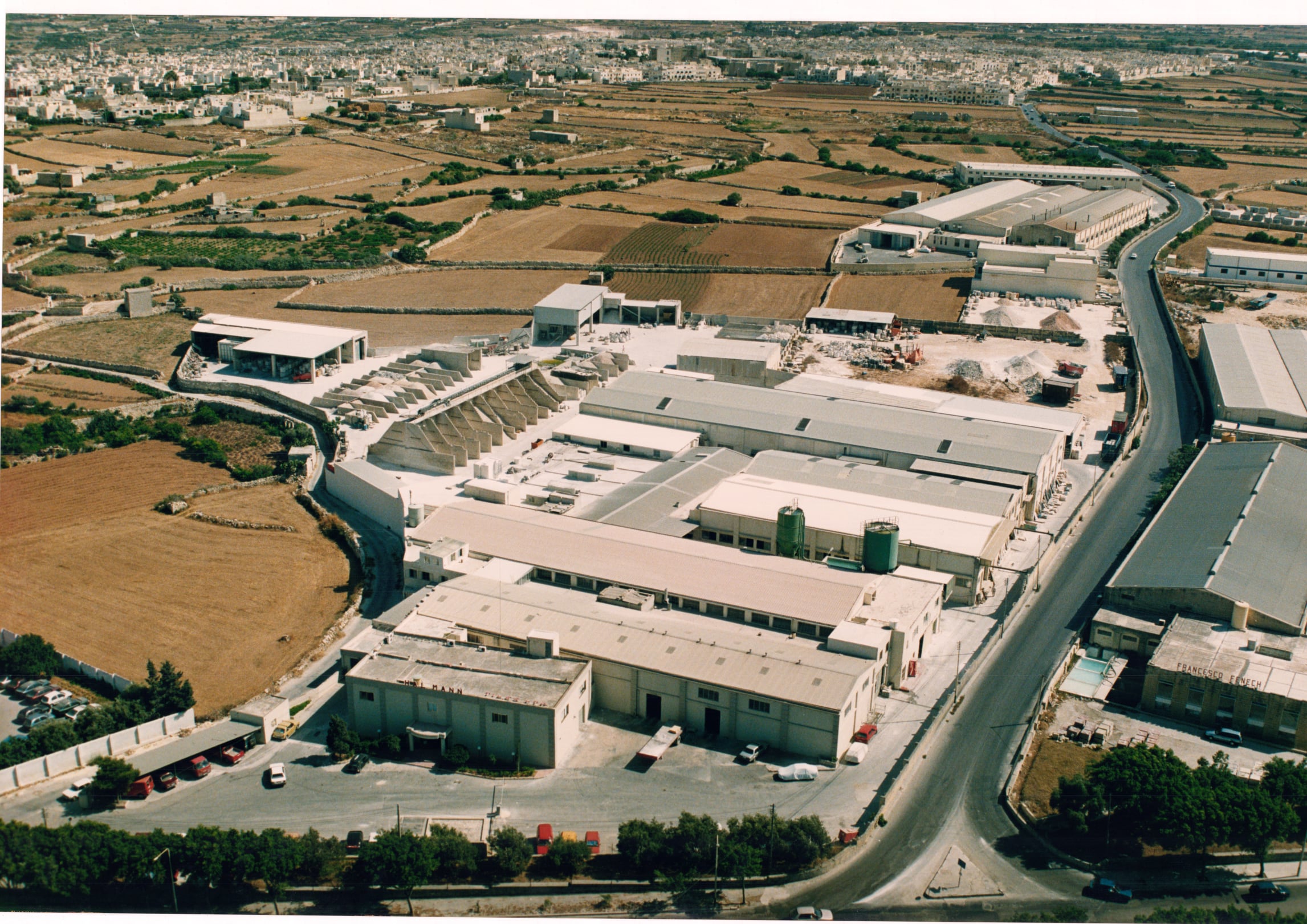 Halmann Vella Lija Factory