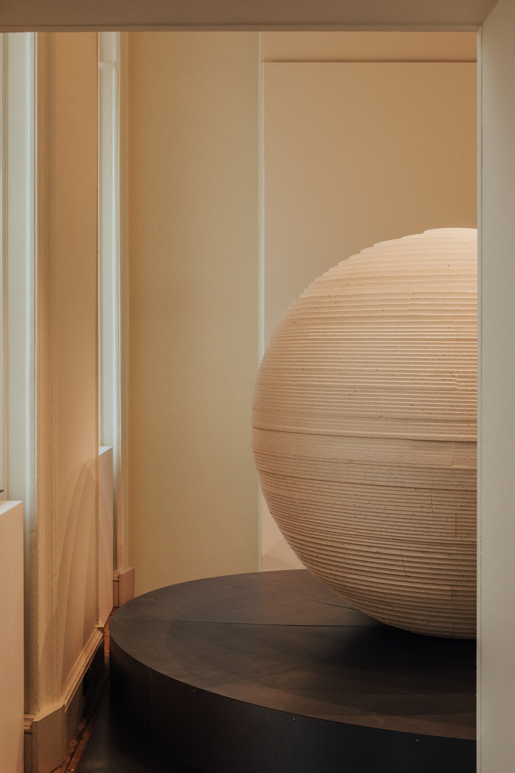 URNA London Design Biennale Exhibition