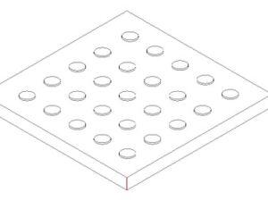 Technical Paver-Blister